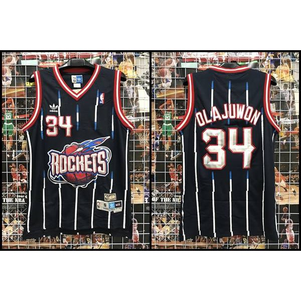 JERSEY BASKET NBA SWINGMAN ROCKETS