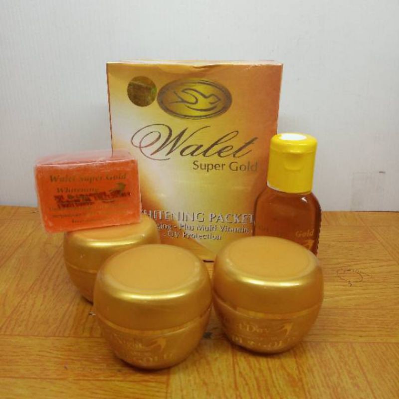 walet super gold