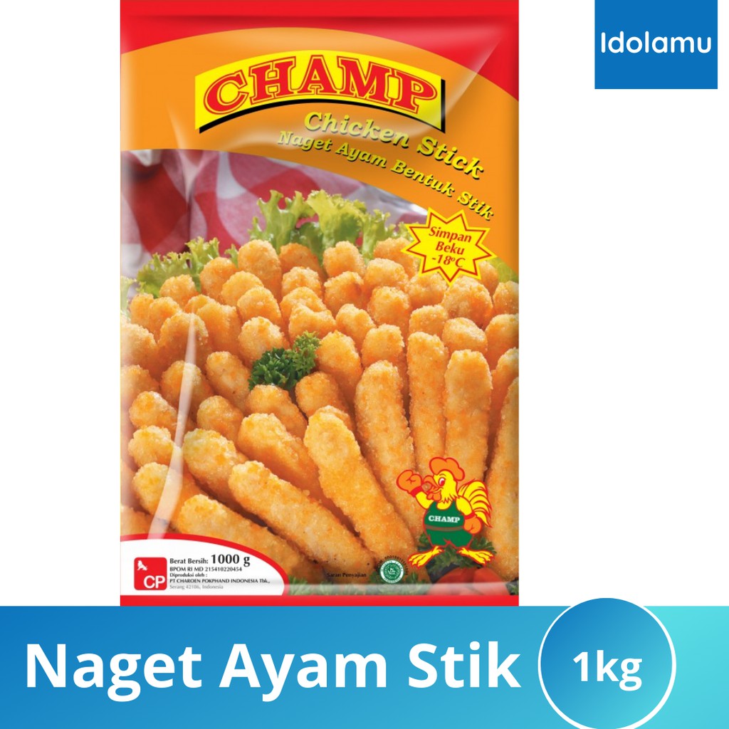 

CHAMP Chicken Stick (1kg)