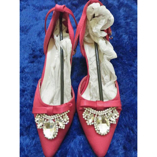 Preloved Sepatu Pesta