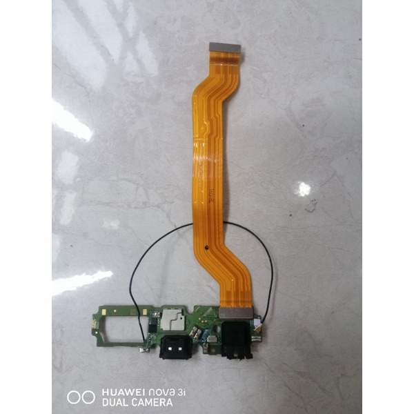 KONEKTOR CAS PAPAN CAS BOARD CAS VIVO Y12S Y20 ORI COPOTAN