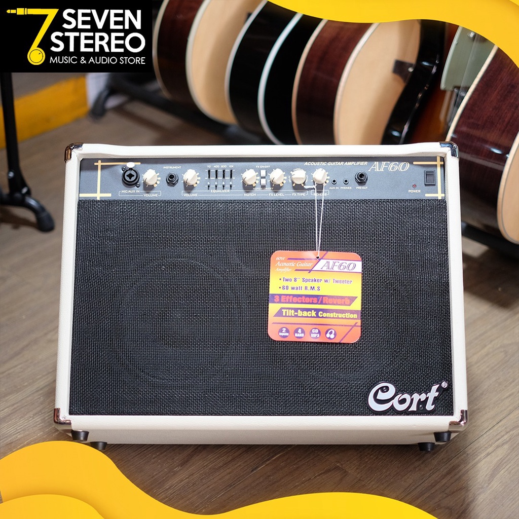 Cort AF60 Acoustic Amplifier