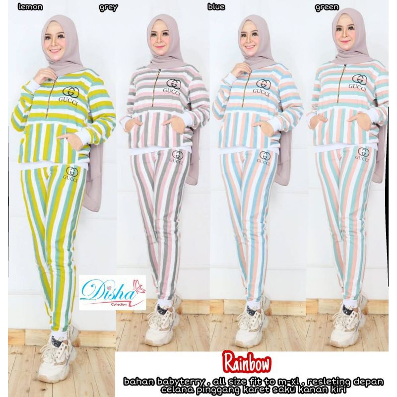 RAINBOW BY DISHA COLLECTION