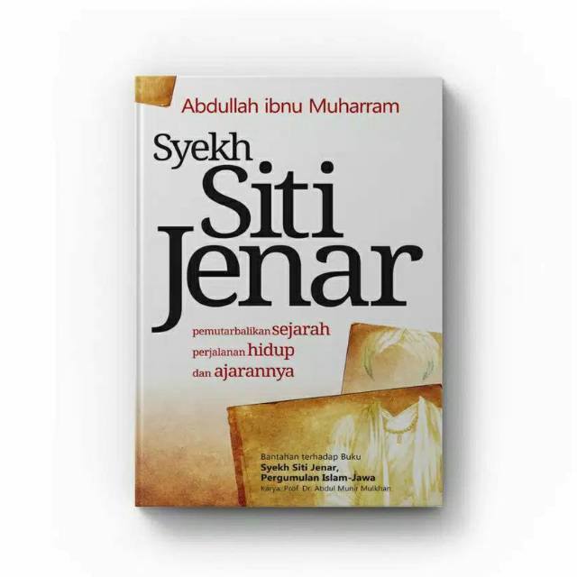 [PE] Syekh Siti Jenar, Pemutaran Sejarah Perjalanan Hidup & Ajarannya - Aqwam