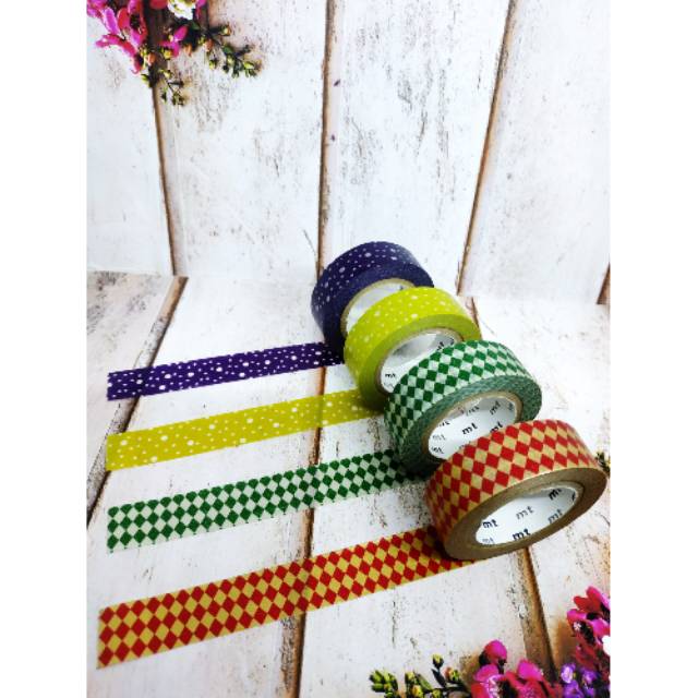 

KIRIM RANDOM - Selotip Lucu (6) / Masking Tape / Isolasi lucu / Solatip / Wasahi Tape