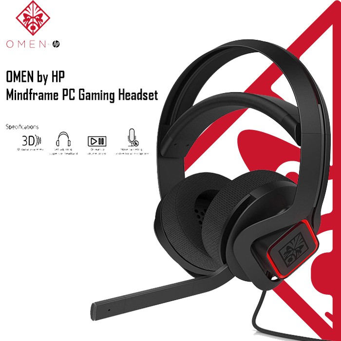 harga headset omen mindframe