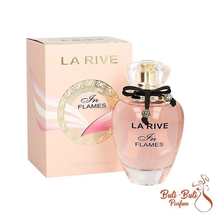 LA RIVE IN FLAMES EDP 90ml
