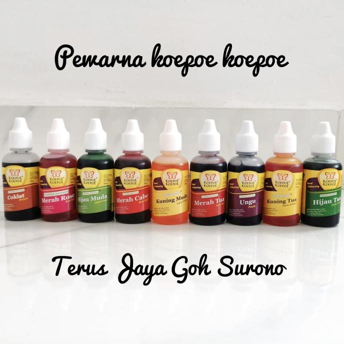 

Koepoe Pewarna 30Ml