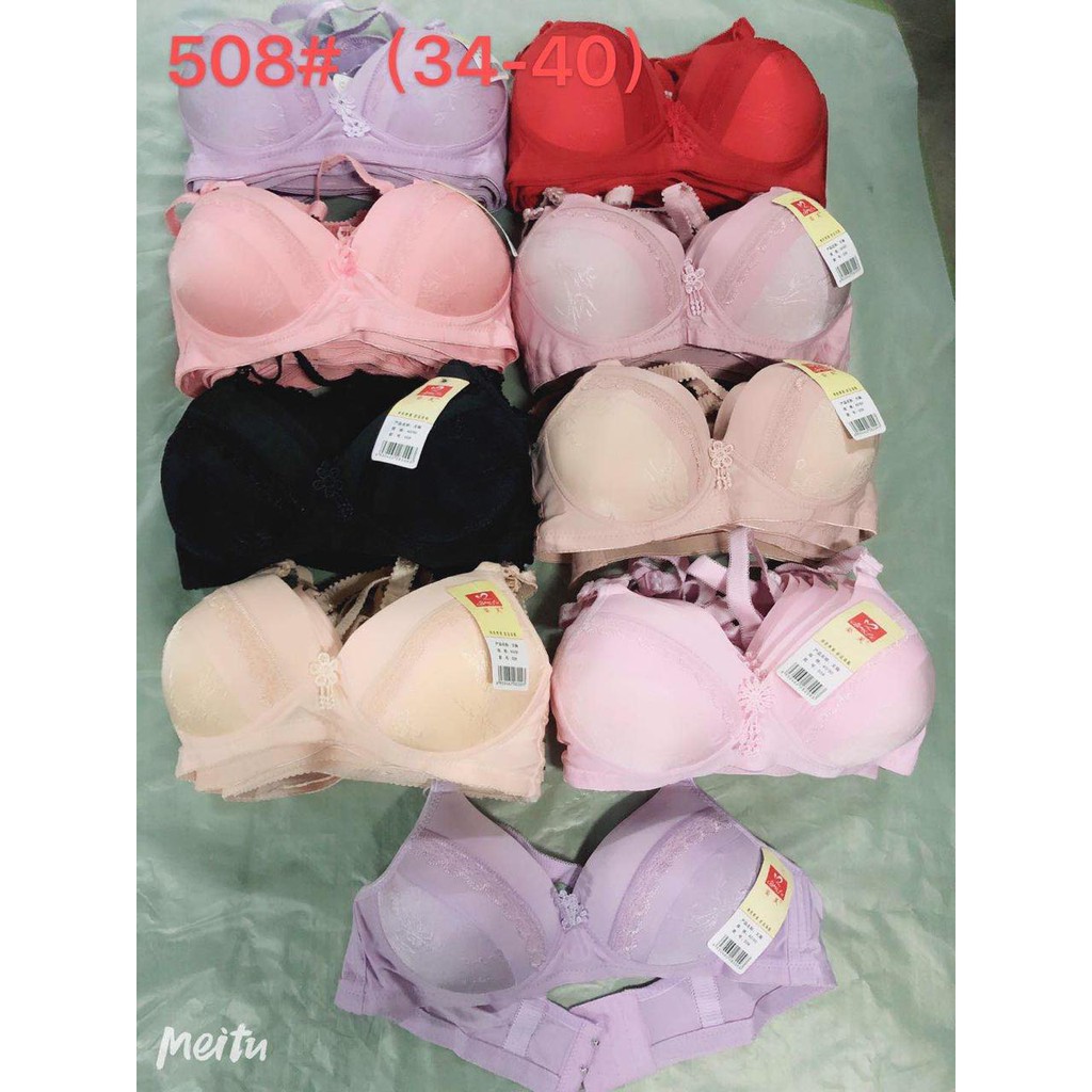 BRA WANITA / BH WANITA IMPORT MOTIF RENDA FASHION 508