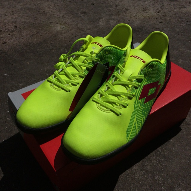 Sepatu Futsal Lotto Blade IN