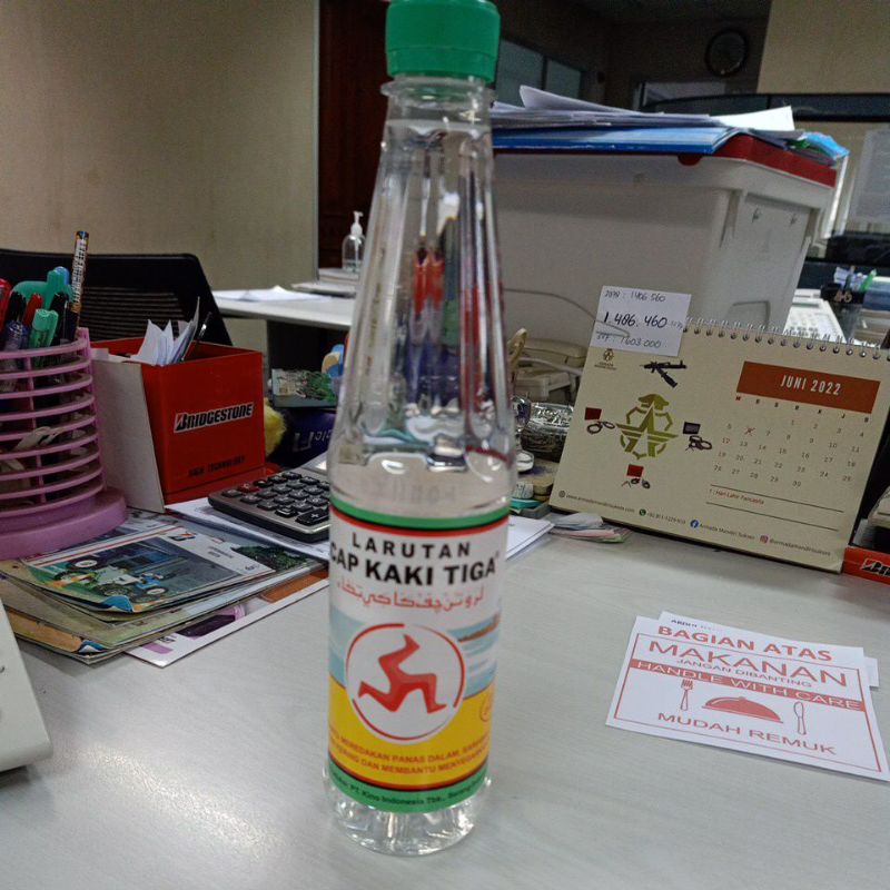 

Larutan Cap Kaki 3
