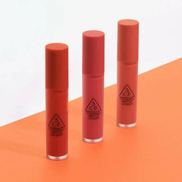 Soft Lip Lacquer Matte Liptint