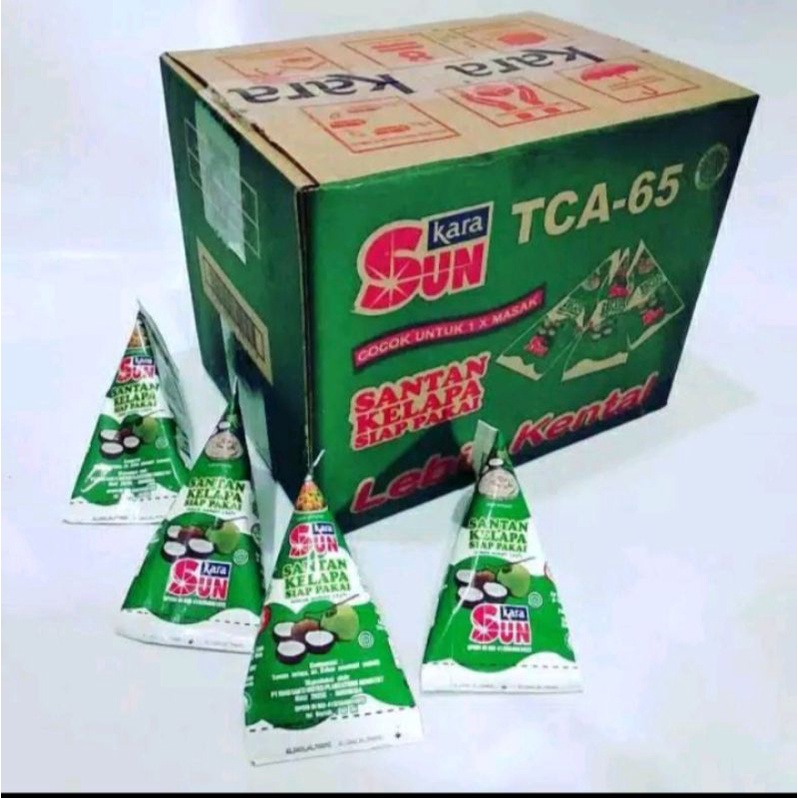 

Santan Sun Kara 65ml x 36 pcs