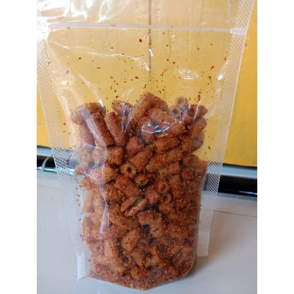 

makaroni bantet pedas
