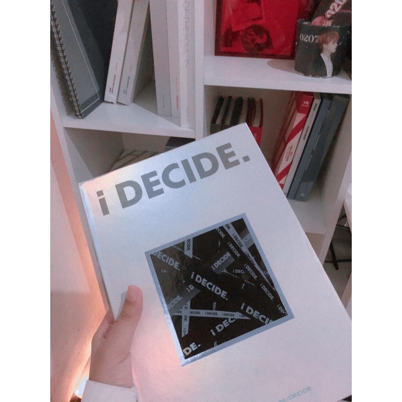 Album iKON I DECIDE (Green ver)