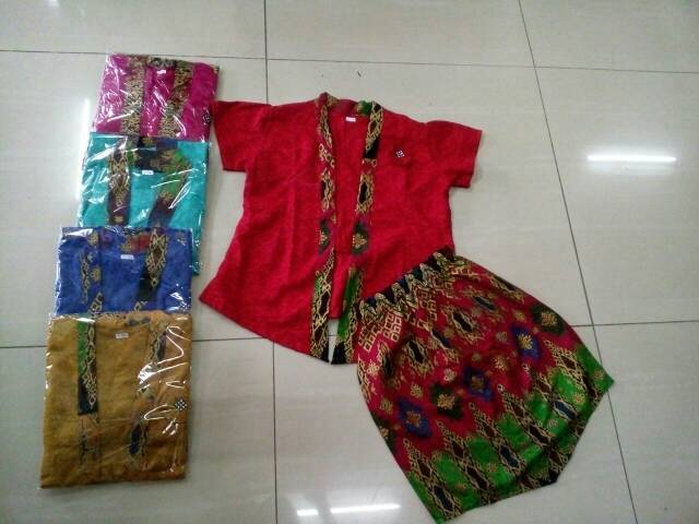 GROSIR BATIK COUPLE MARENA ETNIC