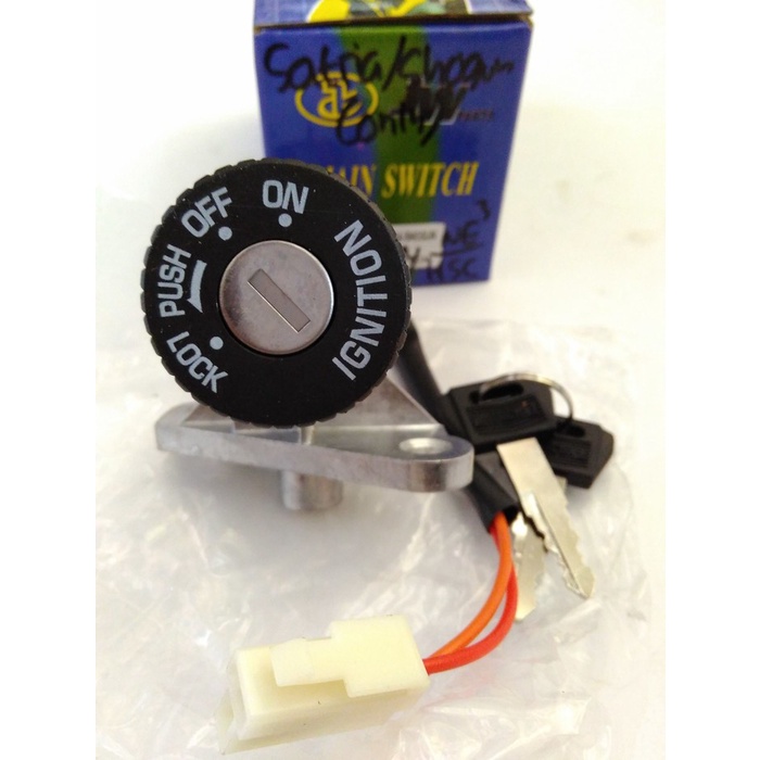 Kunci Kontak Only Shogun New 110, Shogun R 110