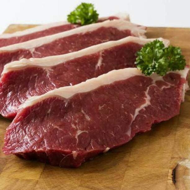 

Dijual Daging Sapi Sirloin Aust Grade A 1Kg Yolavatika12