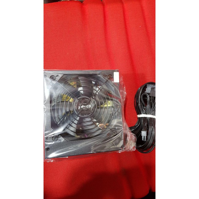 Power Supply Enlight 450W / PSU Enlight 450W Resmi