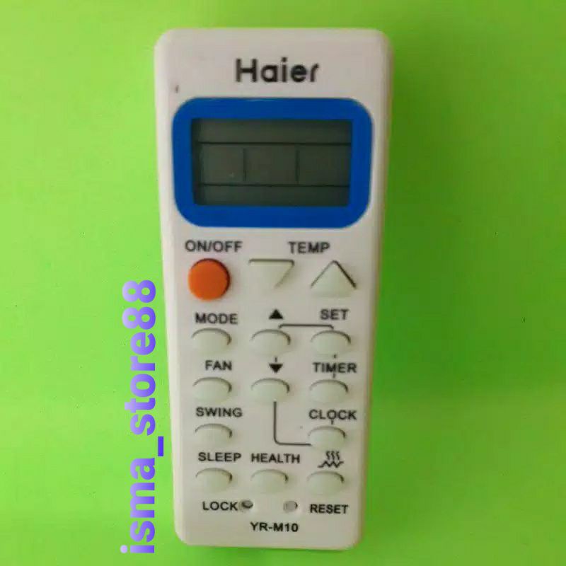 REMOT AC HAIER YR-M10