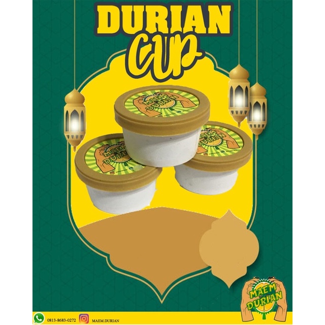

Durian Cup