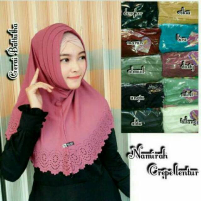 Jilbab Namirah