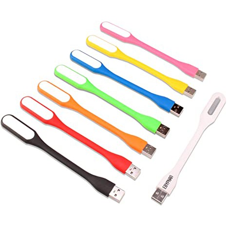 [DEASTORE] STICK LAMPU BACA SIKAT GIGI LAMPU USB HP LAMPU USB LED PORTABLE FLEXIBLE STICK LAMP