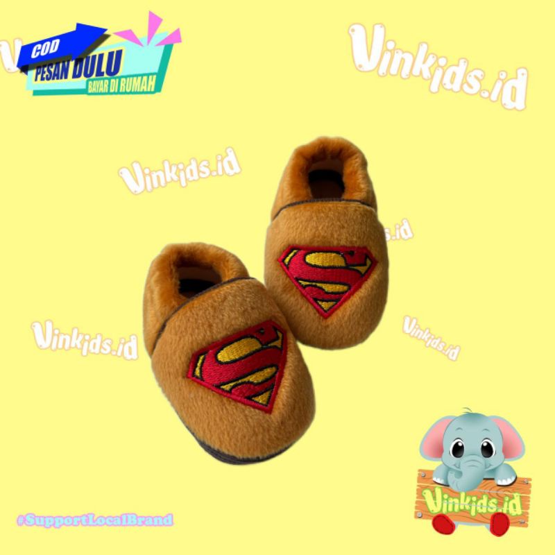 VINKIDS SEPATU BAYI PREWALKER / SEPATU BAYI LAKI LAKI PEREMPUAN / SEPATU ANAK BAYI