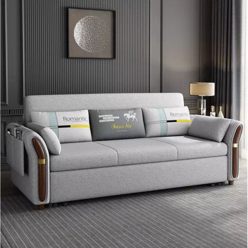 Sofa Multifungsi - tempat tidur sofa lipat