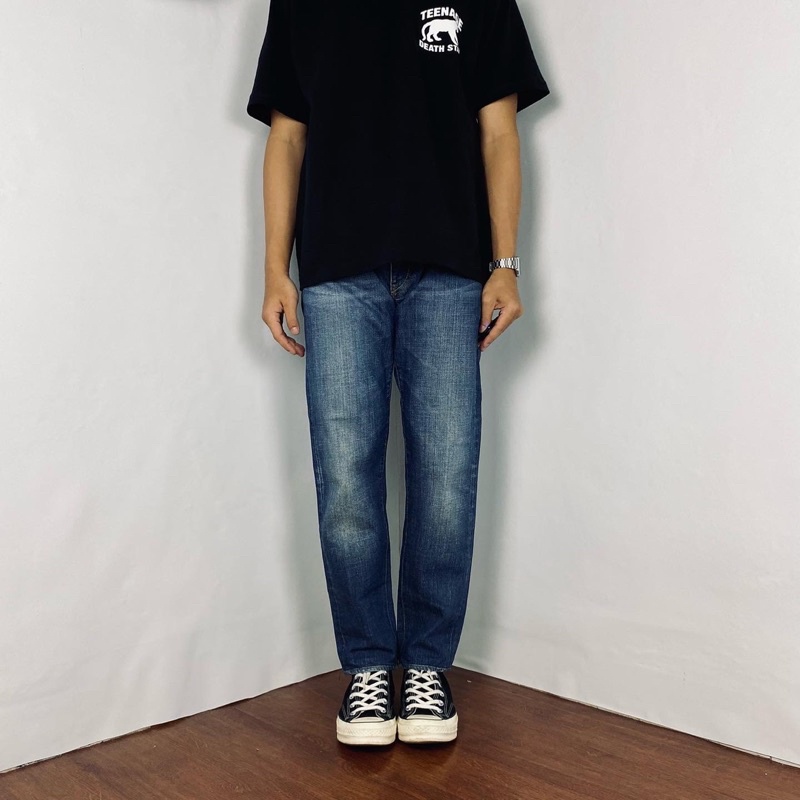 blue jeans incotex