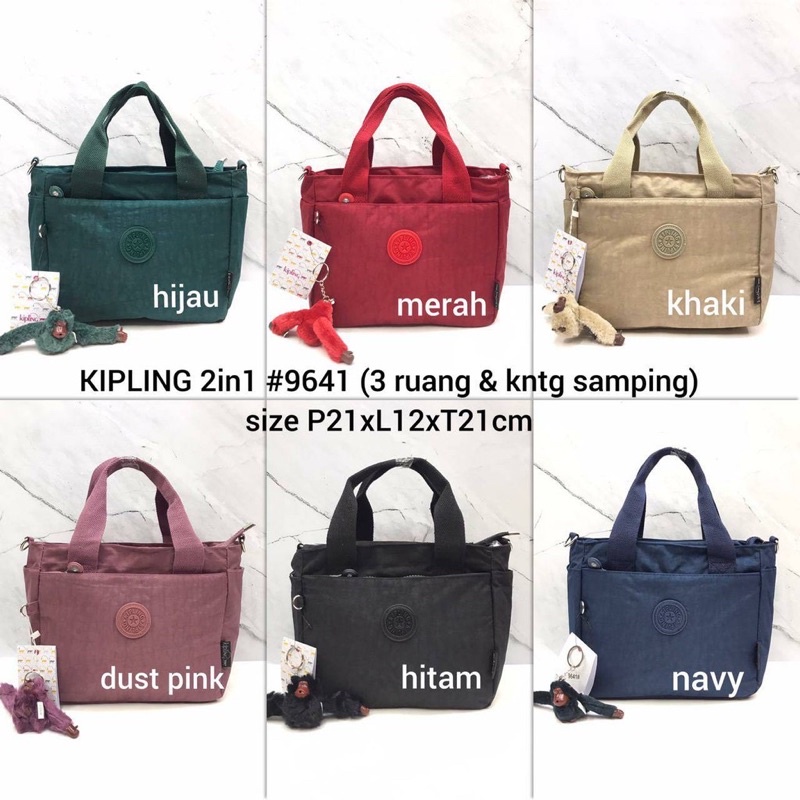 TAS SELEMPANG WANITA FASHION KP9641