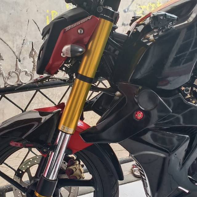 Cover shock usd cover sok up side down  Byson karbu byson fi bison bisa cod bayar ditempat