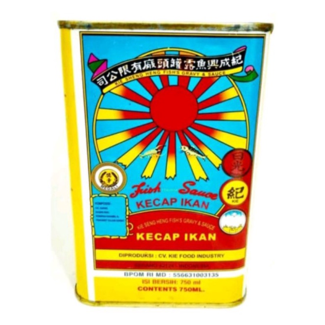 

KECAP IKAN CAP MATAHARI 750ML