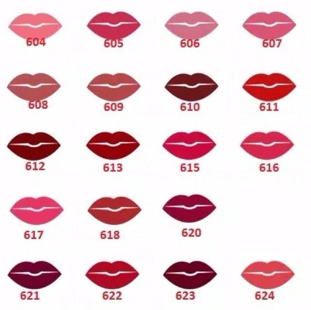 ❤ MEMEY ❤ RED-A Lipstick | Red A