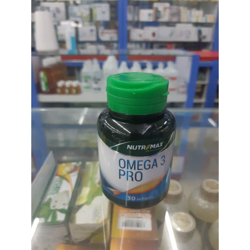 Nutrimax omega 3 pro 30 sofgel