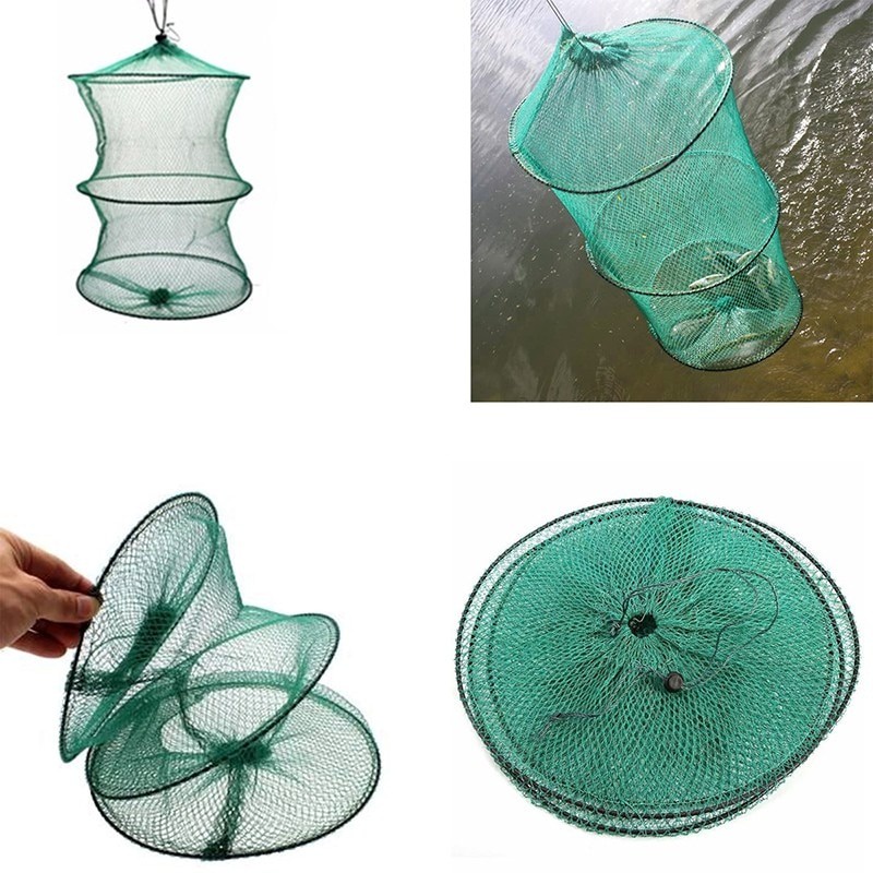 Koja Ikan Pancing Jaring Tempat Ikan