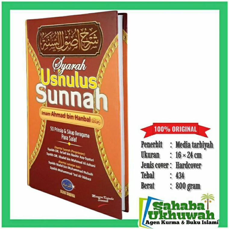 Syarah Ushulus Sunnah