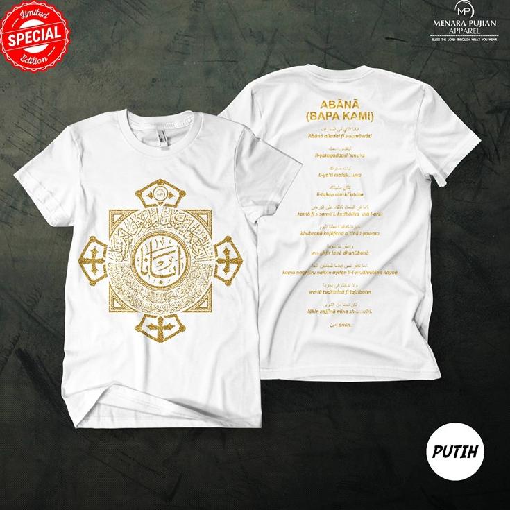 む DOA BAPA KAMI BAHASA ARAB [KAOS ROHANI READY STOCK] |I0J99