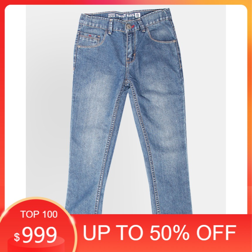 CELANA JEANS ANAK TWIST KIDS ORIGINAL