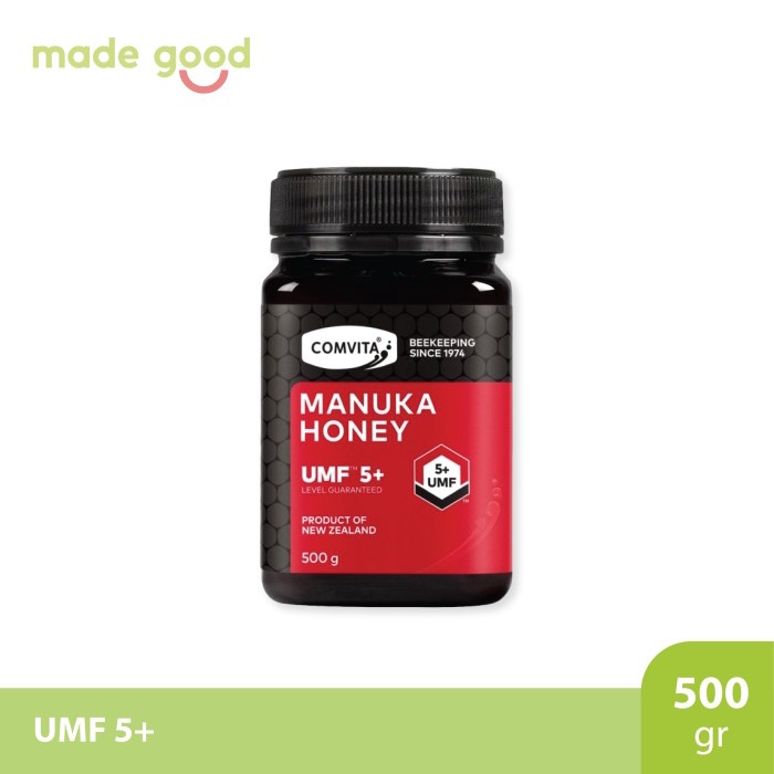 

Comvita Manuka Honey UMF - Madu Sehat Alami Original New Zealand