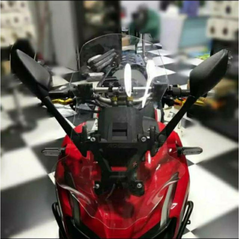 breket serpo sepion HONDA ADV 160 ADV 150