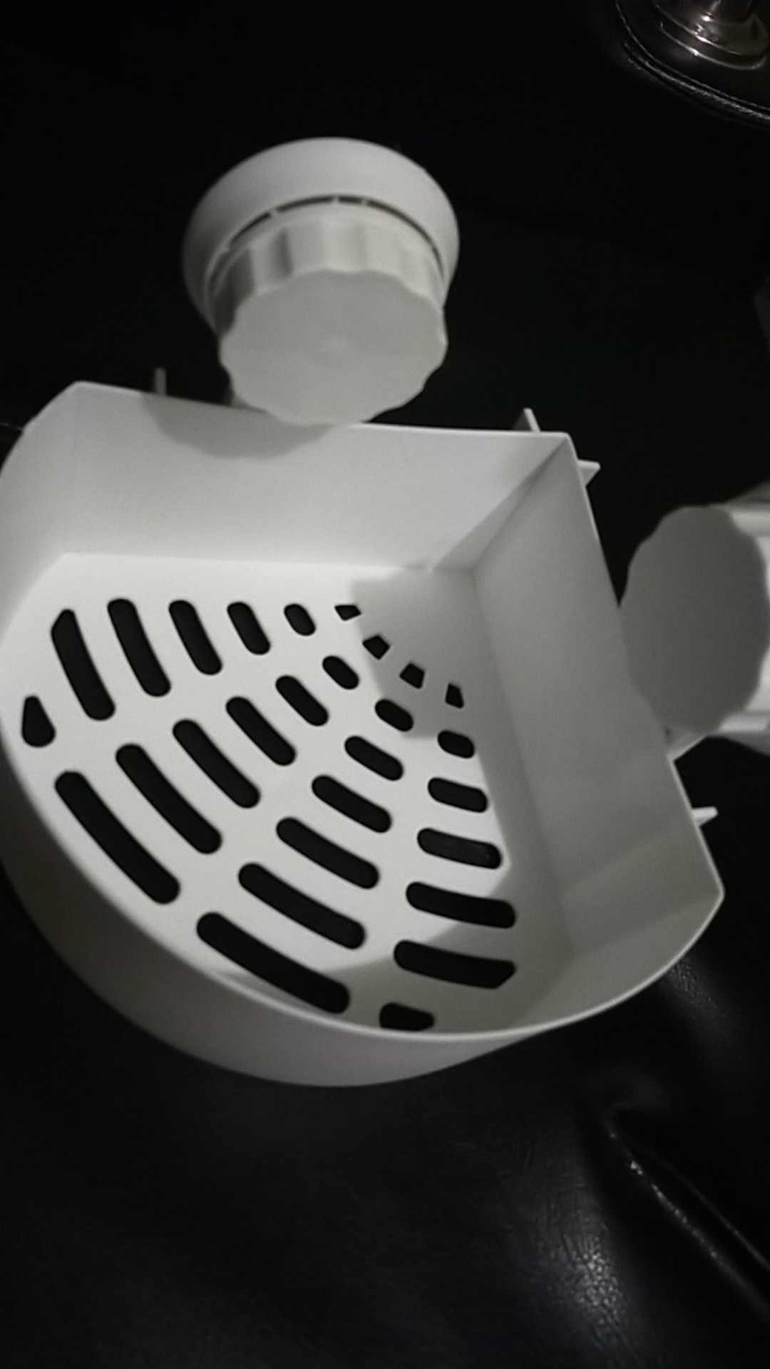 Rak Sabun Tempel / Tempat Peralatan Mandi Gantung Dinding Bathroom Toilet Kamar Mandi 3 Susun