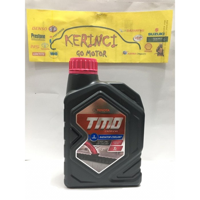 TMO SUPER LONG LIFE COOLANT 50-50 1L - AIR RADIATOR TMO - COOLANT TMO