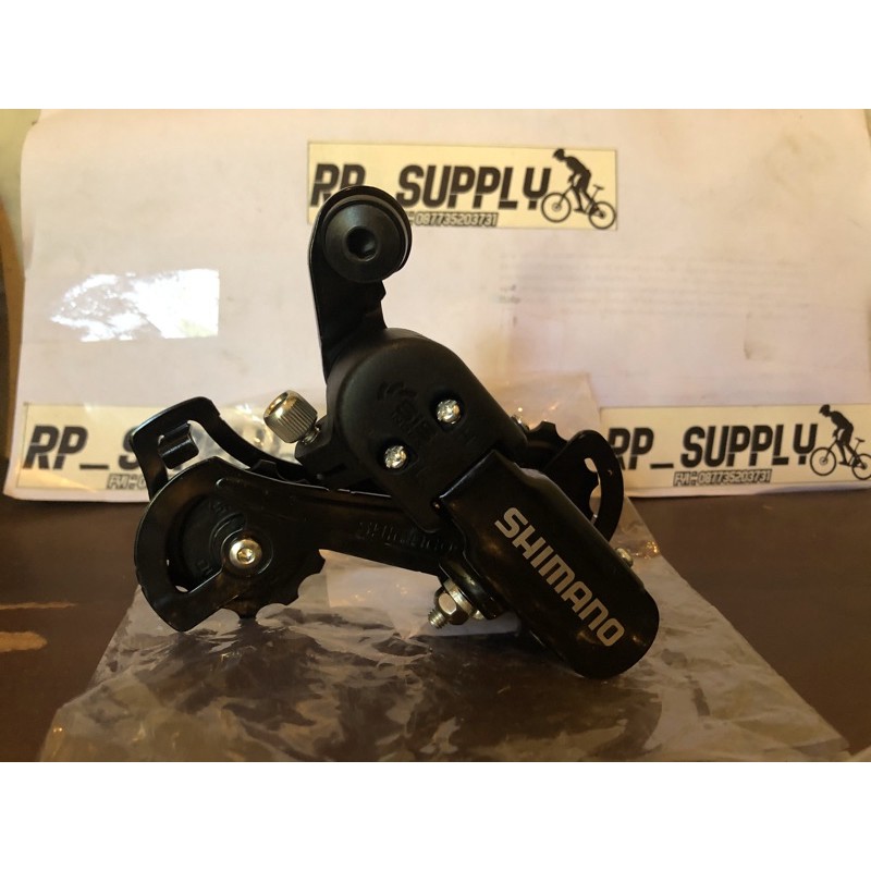 RD Shimano Tourney TZ 7 speed ulir atau drat