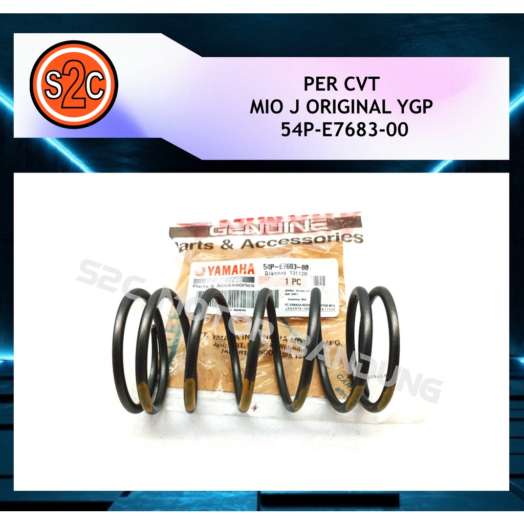 PER CVT MIO J ORIGINAL YGP 54P-E7683-00