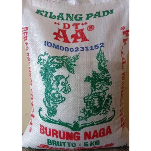 

BERAS AA 10Kg