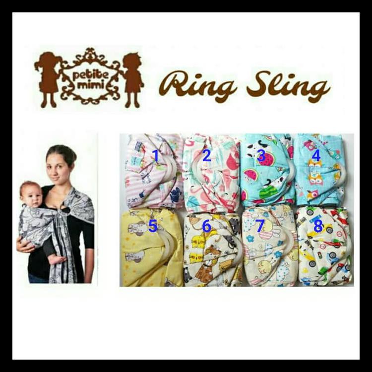 ring sling petite mimi review