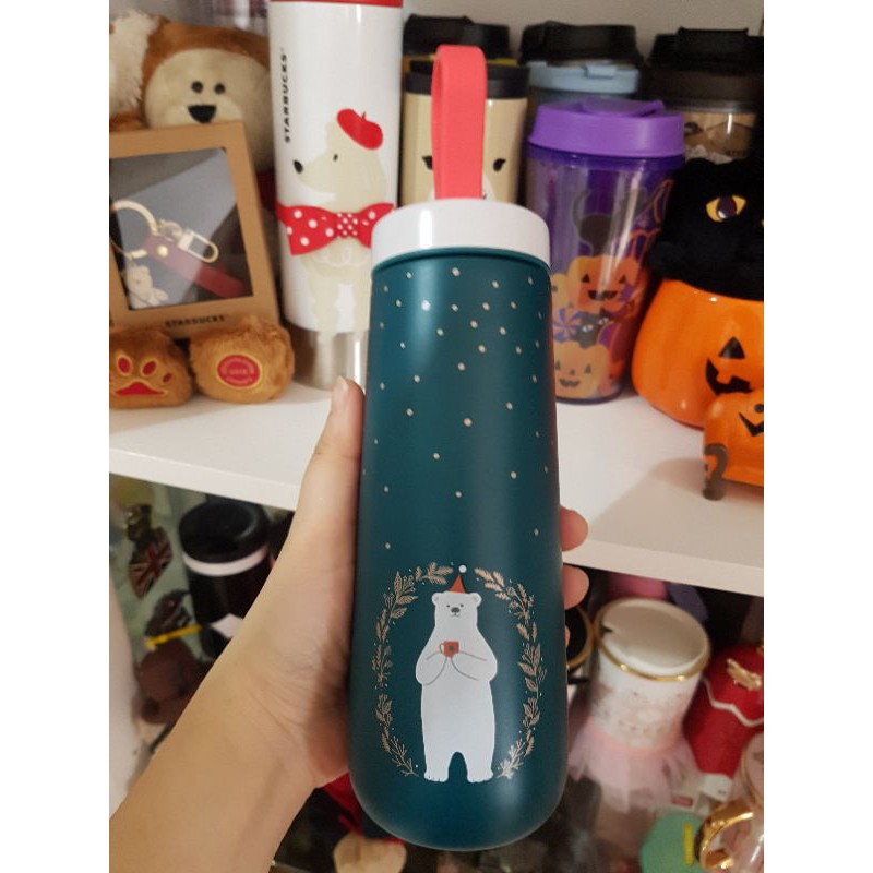 starbucks tumbler christmas edition