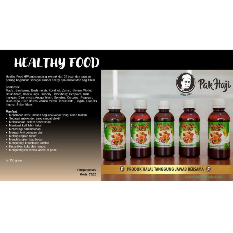 

HEALTHYFOOD