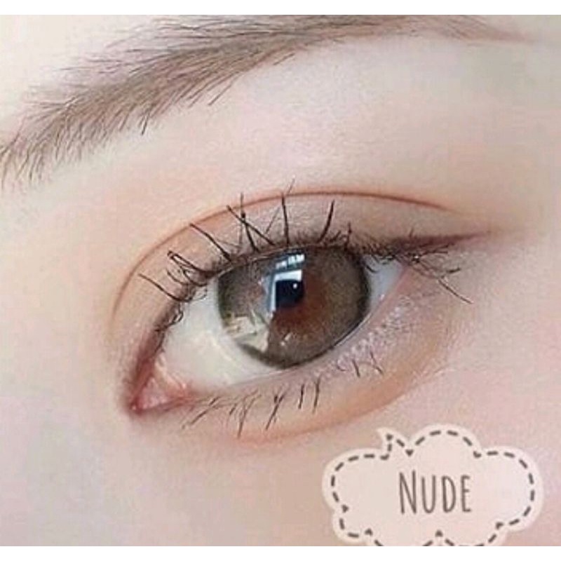 NUDE SOFTLENS 14.5MM